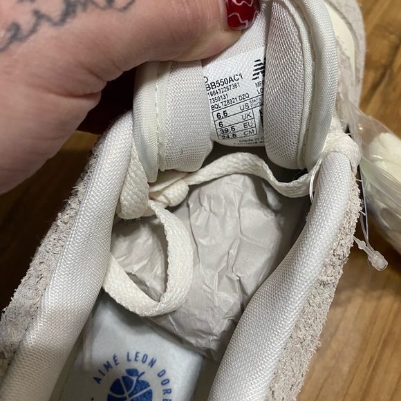 SOLD🚨 New Balance X Aime Leon Dore 550 - Picture 7 of 7